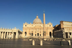  Ватикан од 4 мај постепено ги олеснува мерките