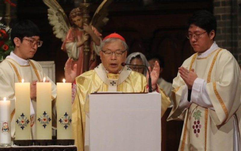 Во Јужна Кореја повторно отворени големите цркви за верски обреди