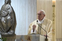 Папата Фрањо : Да го молиме Господ за свесност за припадноста кон народот