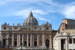 На празникот Пресвето Тело и Крв Христови папата Фрањо ќе служи света Литургија во ватиканската базилика