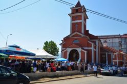 Пред 5 години е осветена црквата „Раѓање на Свети Иван Крстител“ – Струмица