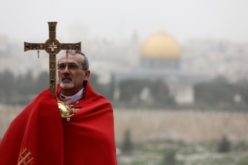 Надбискупот Пицабала: Недостатокот на поклоници во Светата Земја не може да ја згасне надежта