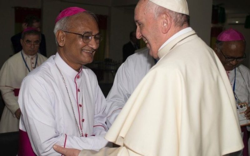 Надбискуп од Бангладеш почина од коронавирус