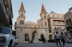 Во Алепо е обновена католичката катедрала