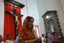 Пораст на насилството врз христијаните во Индија