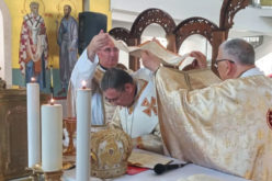 Прославен патрониот празник на парохијата во Радово
