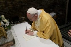 Папата заради пандемијата ја продолжи Лоретската јубилејна година
