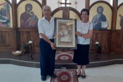 Трајко и Невенка Георгиеви прославија 50 години заеднички брачен живот