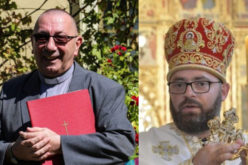 Епископот Стојанов упати честитки до новоименуваните епископи Стипиќ и Вечерин