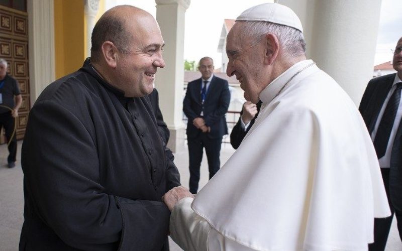 Папата го именува отец Румен Станев за помошен епископ на Софиско-Пловдивската бискупија