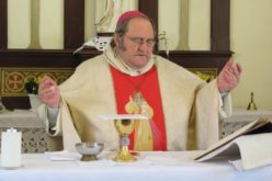 Бискупот Стојанов упати писмо со сочувство по повод смртта на Никополскиот бискуп Петко Христов