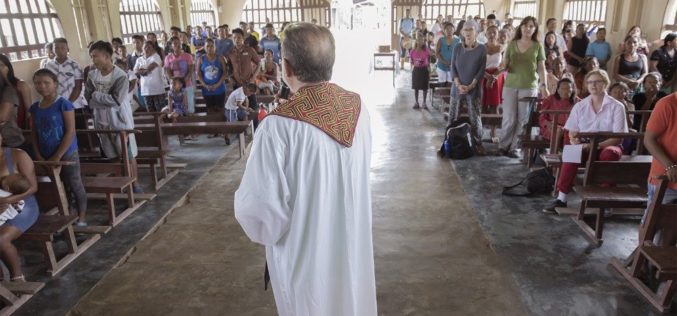 Црквата во Мексико ги поддржува иницијативите на домородното население
