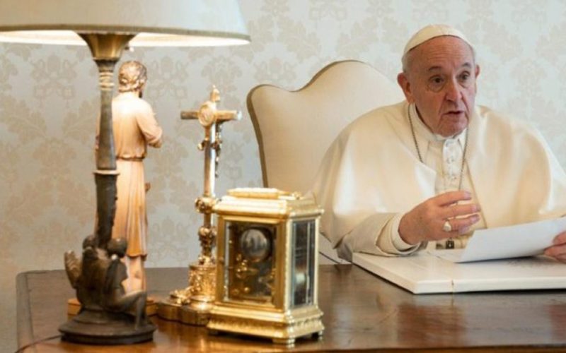 Објавена пораката на Папата за Светскиот ден на средствата за социјална комуникација