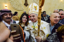 Ирачкиот надбискуп номиниран за наградата Сахаров на Европскиот парламент