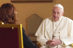 Старо интервју на Папата исечено, извадено од контекст и прикажано како став за хомосексуалноста