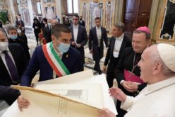 Папата Фрањо: Данте e пророк на надежта