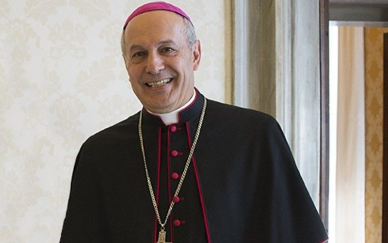 Надбискупот Качија: Потребно е обновено ангажирање што се однесува до сиромаштвото, животната средина и тероризмот