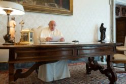 Папата Фрањо: Каде нема единство, Го нема Господовиот Дух