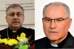 Бискупот Стојанов упати честитка до новоименуваниот которски бискуп Иван Штироња