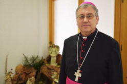 Божиќна честитка на бискупот Стојанов (ВИДЕО)