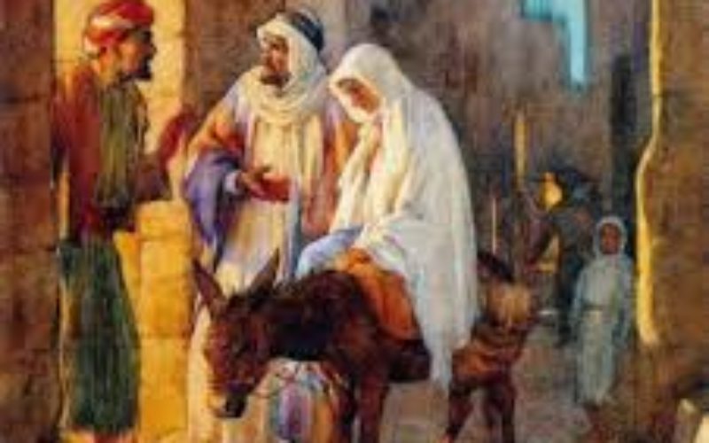 Вистинската причина зошто „немаше место во гостилницата“ за Јосиф и Марија?