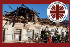Македонски Каритас повикува на солидарност со погодените во земјотресот во Хрватска