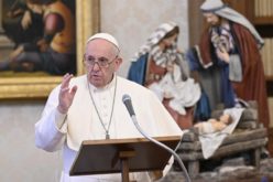 Папата изрази блискост со оние кои ја започнаа новата година со страдање