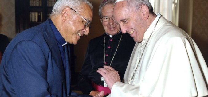 Папата го прими новото раководство на Португалската бискупска конференција