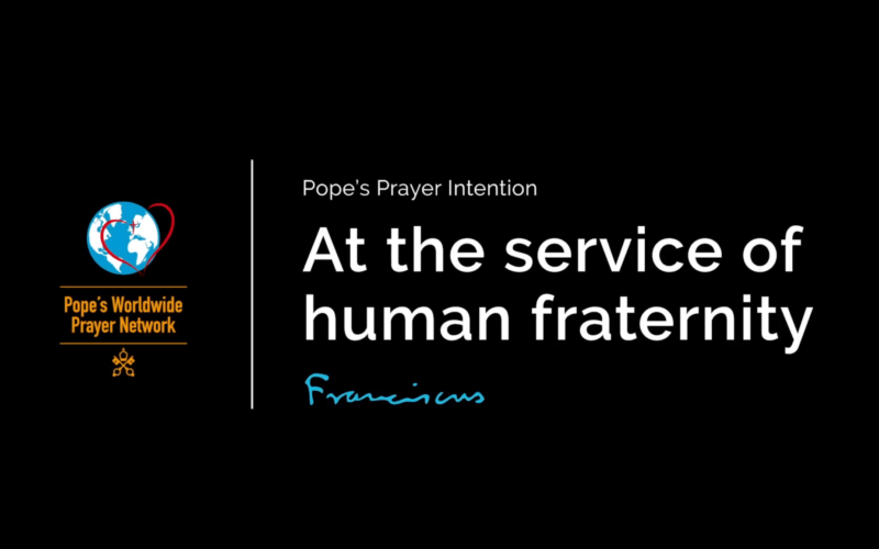 (ВИДЕО) Молитвена накана на папата Фрањо за јануари 2021: Во служба на човековото братство