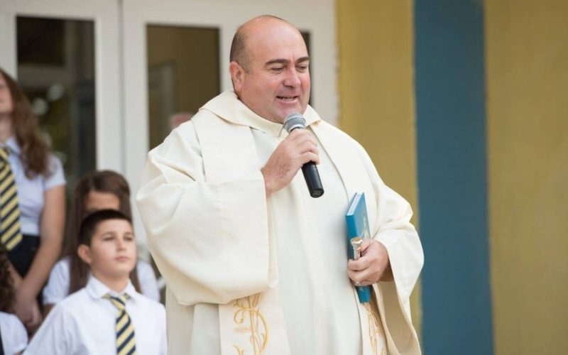 Монс. Румен Станев хиротонисан за помошен бискуп на Софиско-Пловдивската бискупија