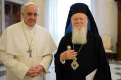 Папата повика на молитва за единство на христијаните