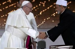 Папата ќе учествува на прославата на Меѓународниот ден за човечко братство
