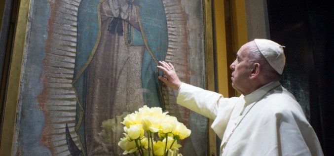 Папата ги повика Бразилците да се обединат во борбата против пандемијата