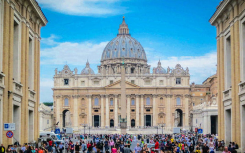 Виртуелно заседавање на Ватиканскиот совет за економија