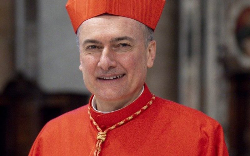 Папата именува нов архипрезвитер во Ватиканската базилика