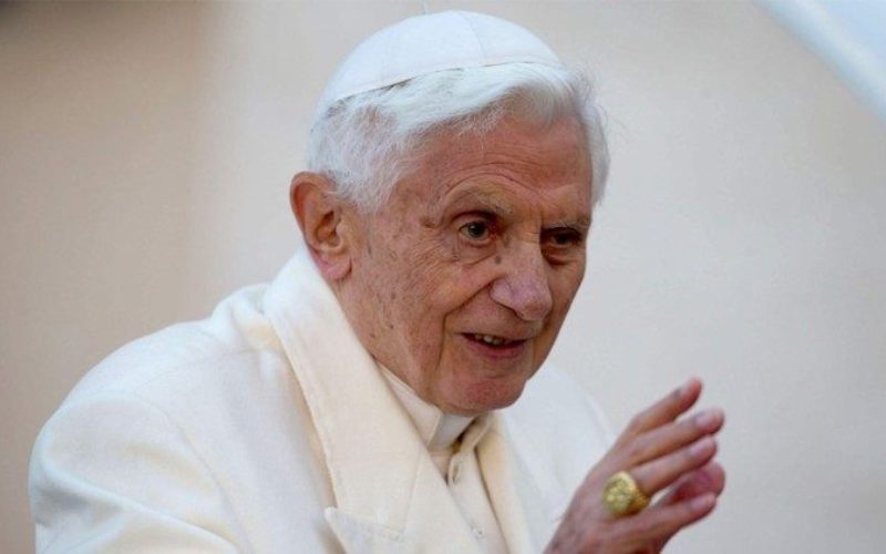 Бенедикт XVI: Нема двајца Папи. Одлуката за повлекување беше исправна