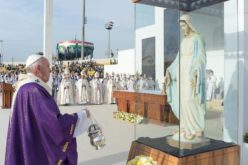 Папата во Ербил: На сите ни треба Божјата моќ и мудрост