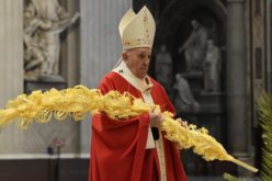 Папата во Неделата на маката Господова: Да молиме за благодата на чудењето