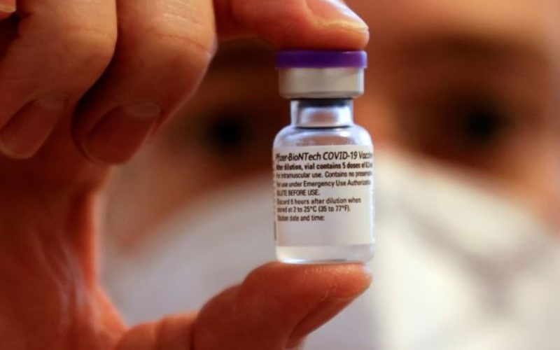Папата: Вакцините се клучното средство во борбата против пандемијата