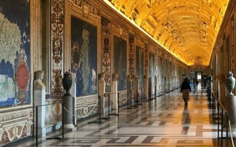 Ватиканските музеи ќе бидат отворени од 3 мај