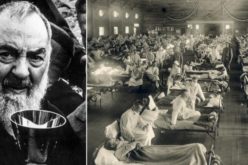 Како Падре Пио гледал на шпанскот грип во 1918