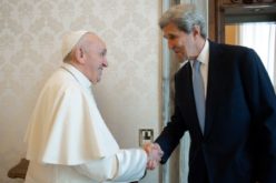 Папата Фрањо го прими американскиот комесар за клима