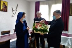 Честитики по повод именденот на бискупот Стојанов