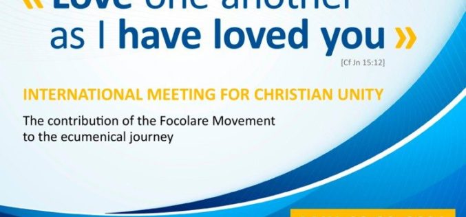Меѓународна конференција за единство на христијаните