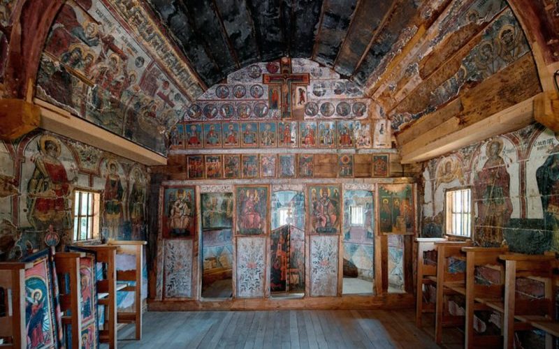 Дрвената црква во Романија ја освои наградата на Европската Унија за културно наследство Europa Nostra’