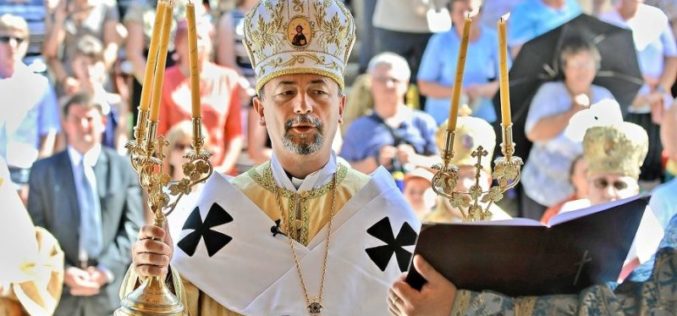 Папата го именува архиепископот Васил за ординариј на Кошице
