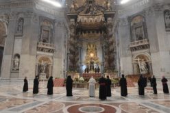 Папата Фрањо и поглаварите на либанските христијански заедници молеа за мир во Либан