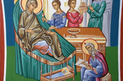 Иванден – Раѓање на свети Иван Крстител