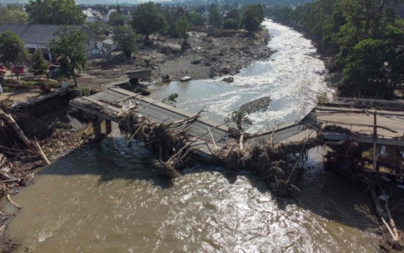 Помош од Меѓународниот Каритас за жртвите од поплавите