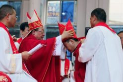 Во Кина е хиротонисан нов католички бискуп